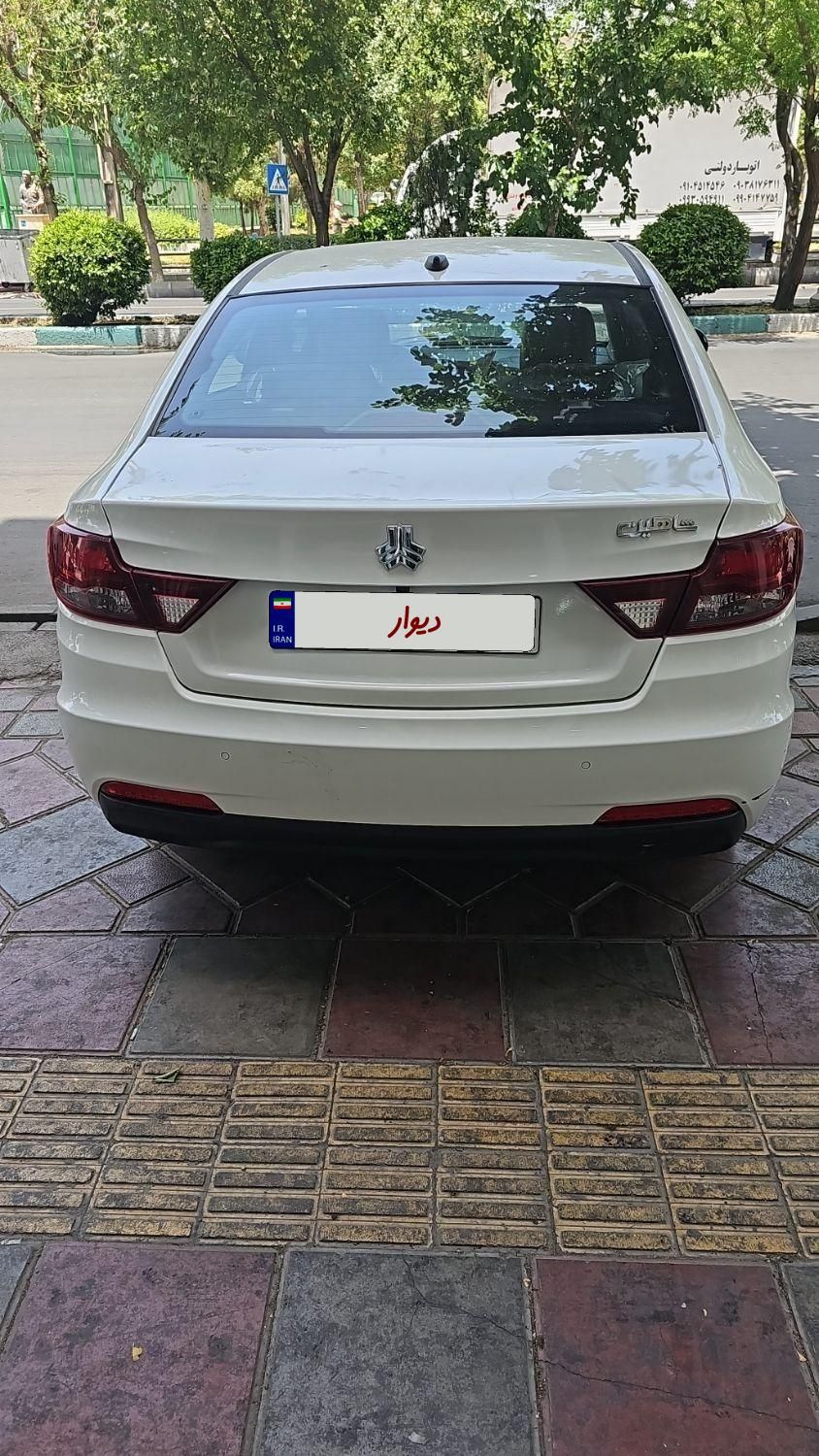 شاهین G دنده ای - 1402