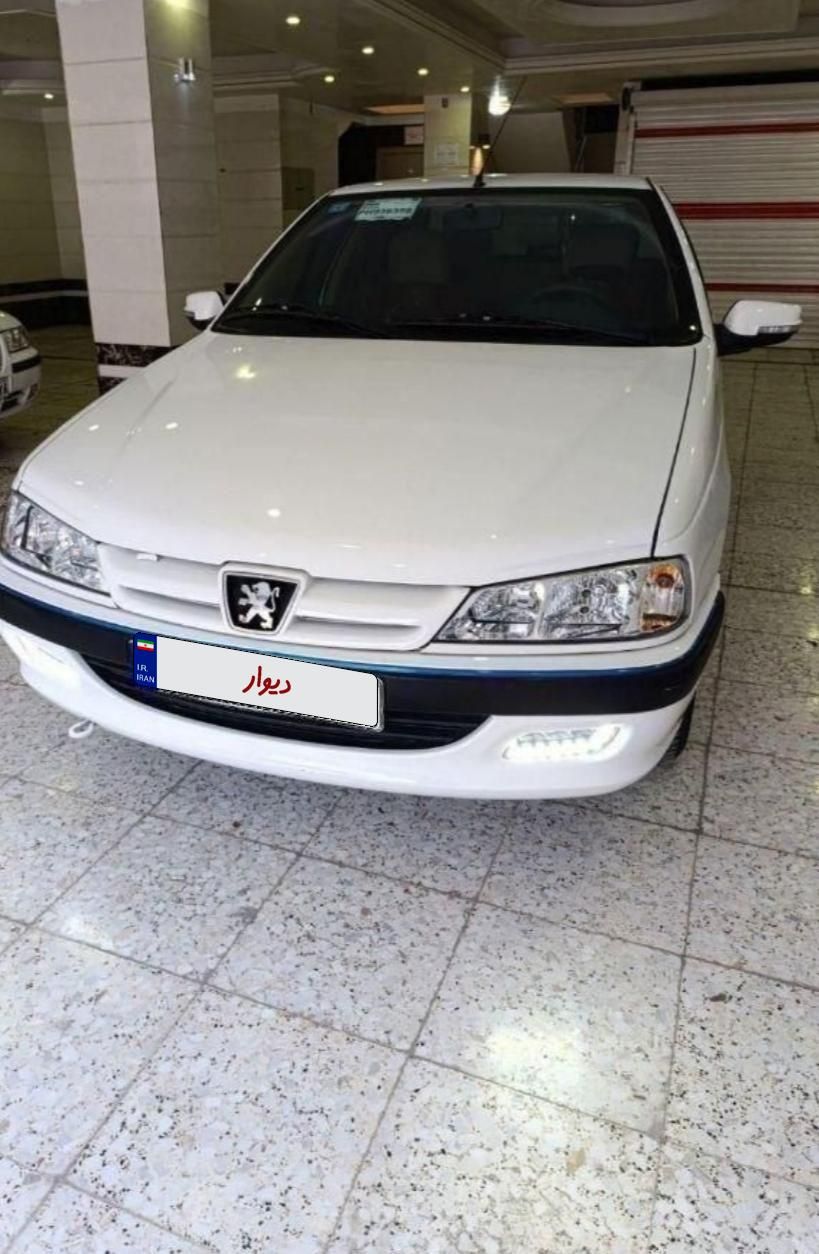 پژو پارس ELX-XU7P سفارشی - 1402