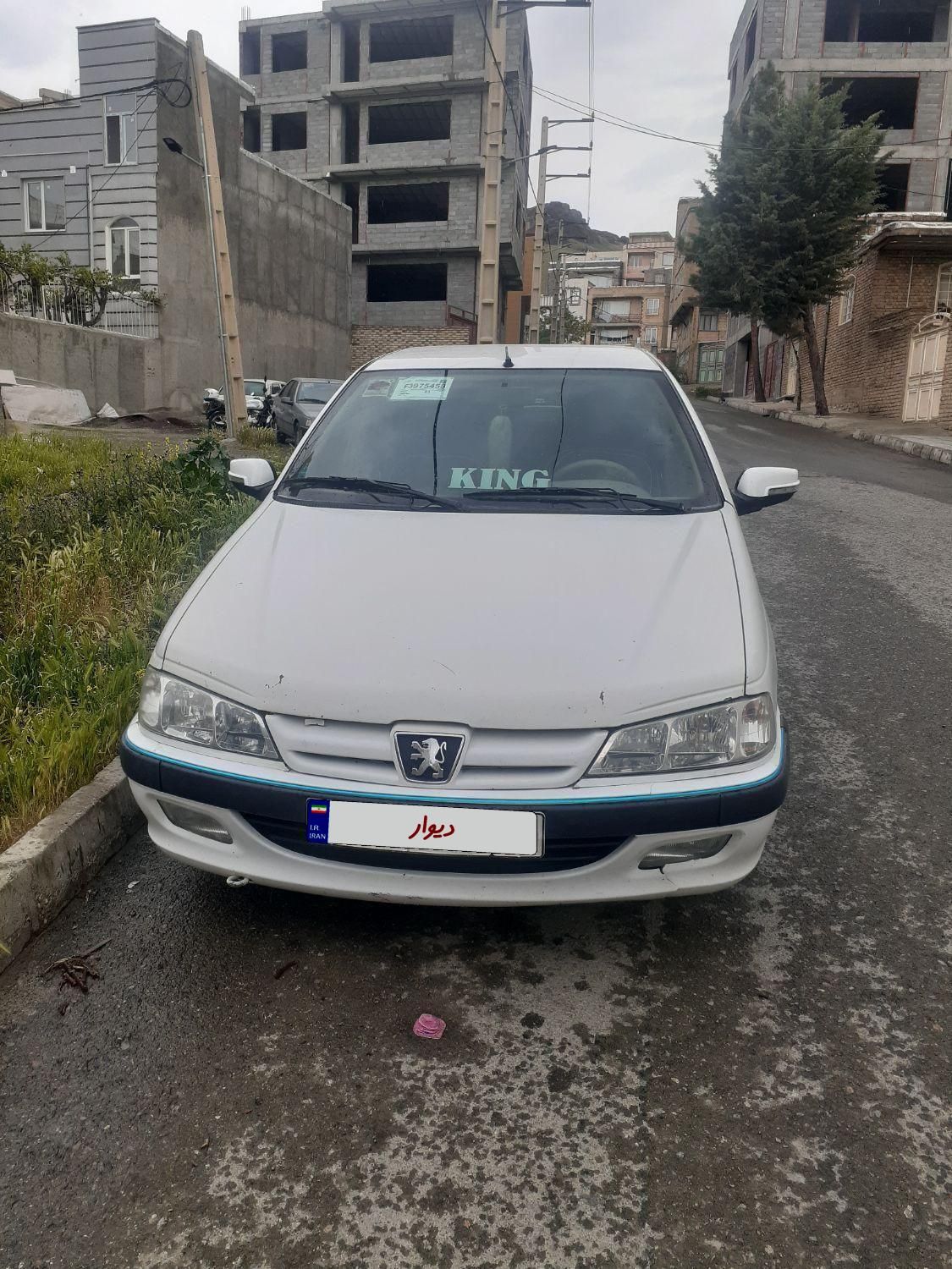 خودرو پژو، پارس آگهی ann_18272579