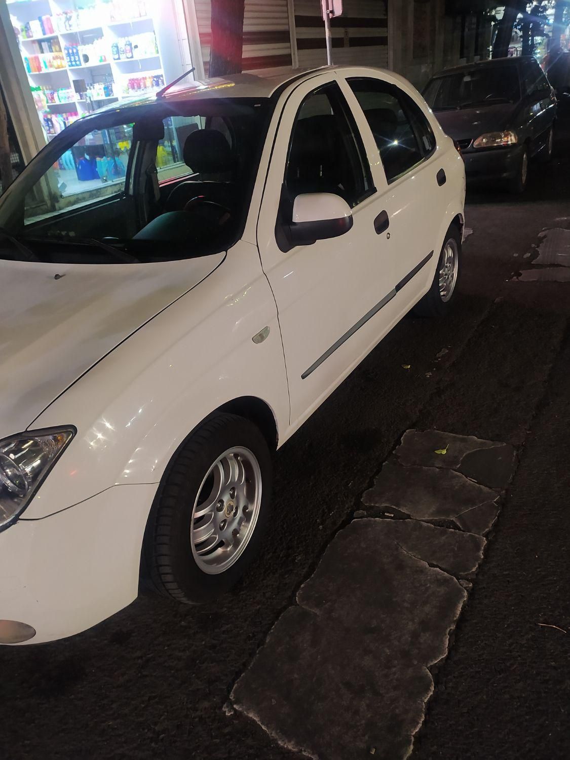 تیبا 2 EX - 1394