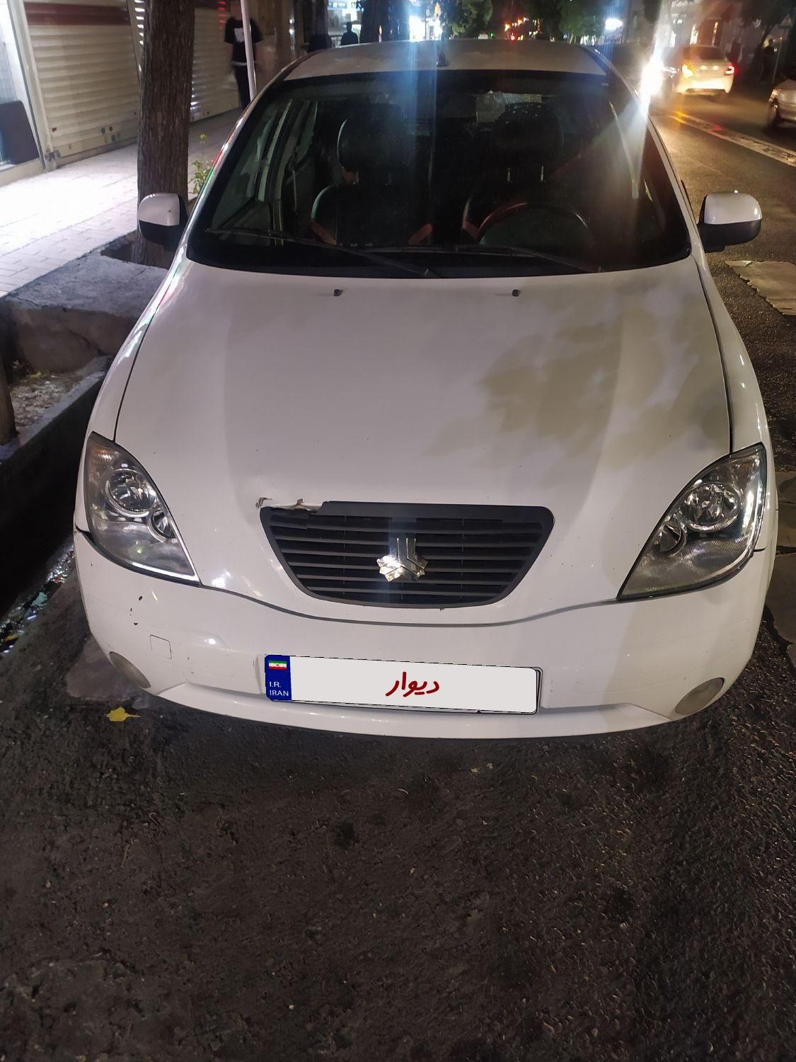 تیبا 2 EX - 1394