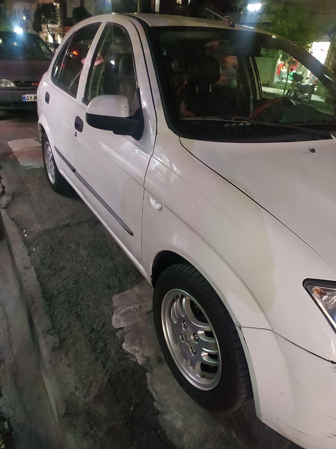 تیبا 2 EX - 1394