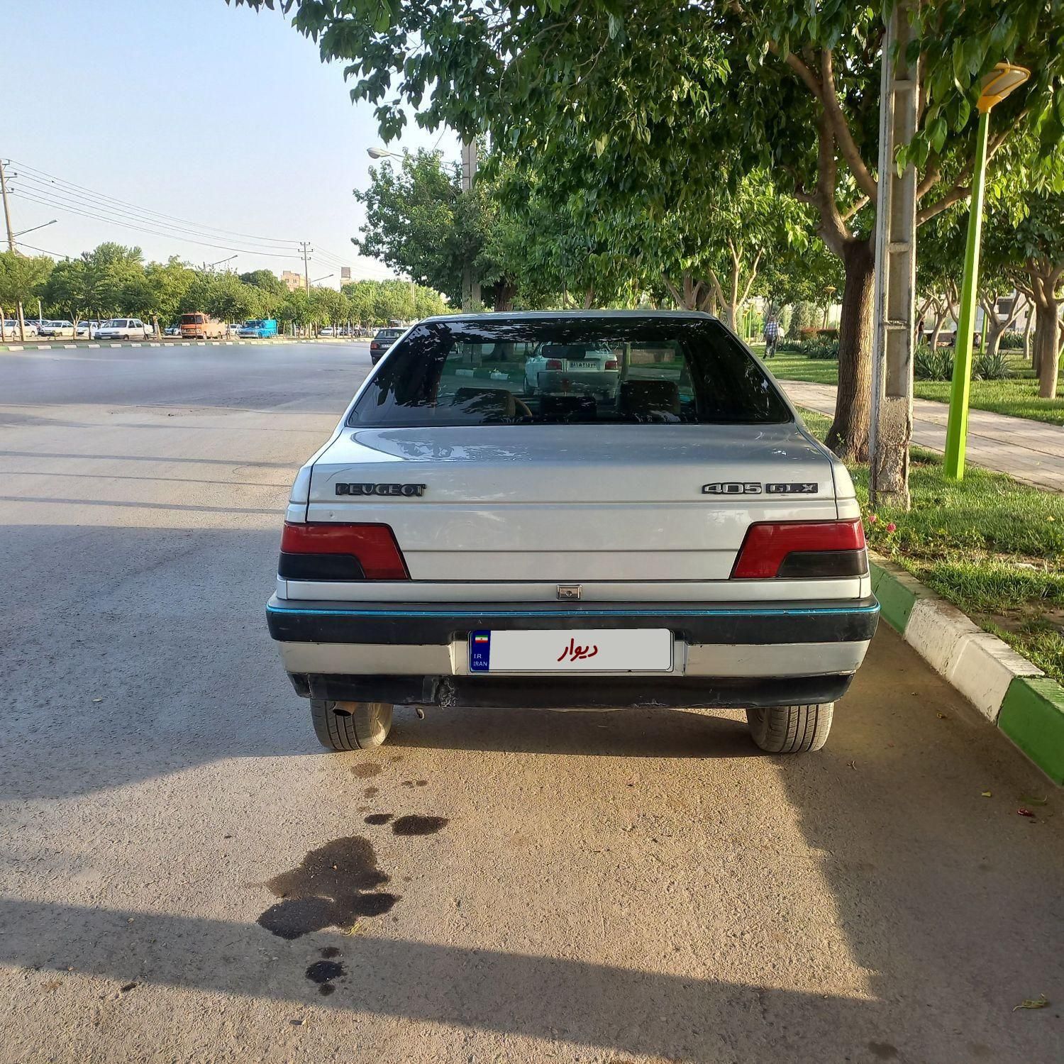 خودرو پژو، 405 آگهی ann_18272594