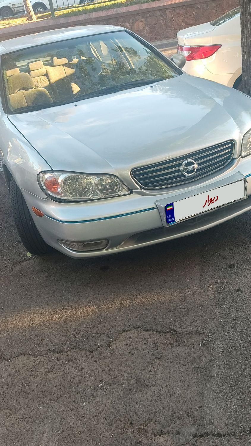 خودرو نیسان، ماکسیما آگهی ann_18272595