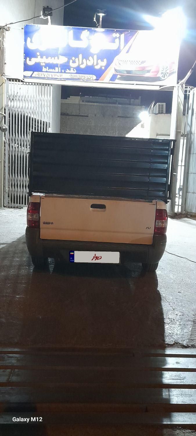 پراید 151 SE - 1398