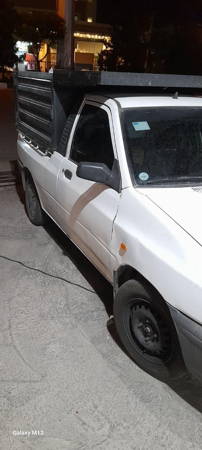 پراید 151 SE - 1398