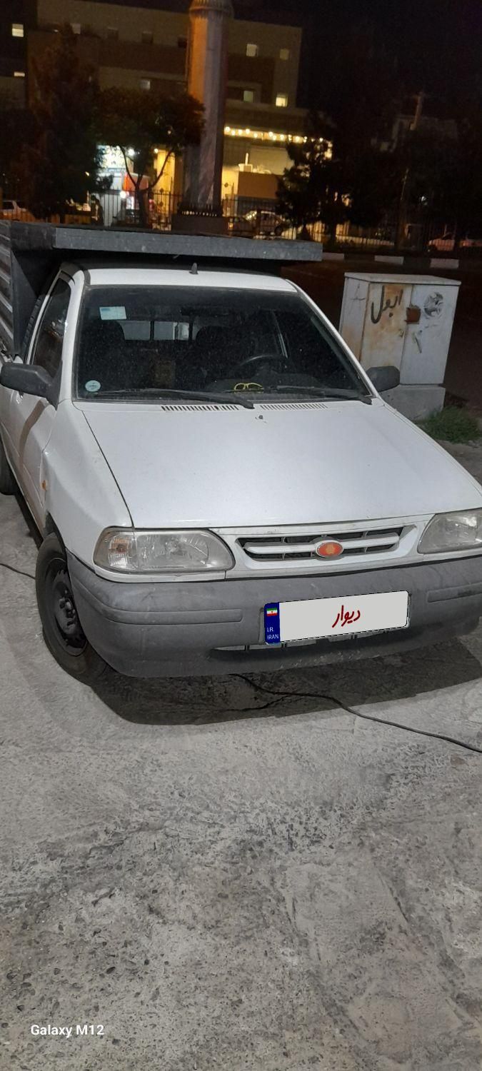 پراید 151 SE - 1398