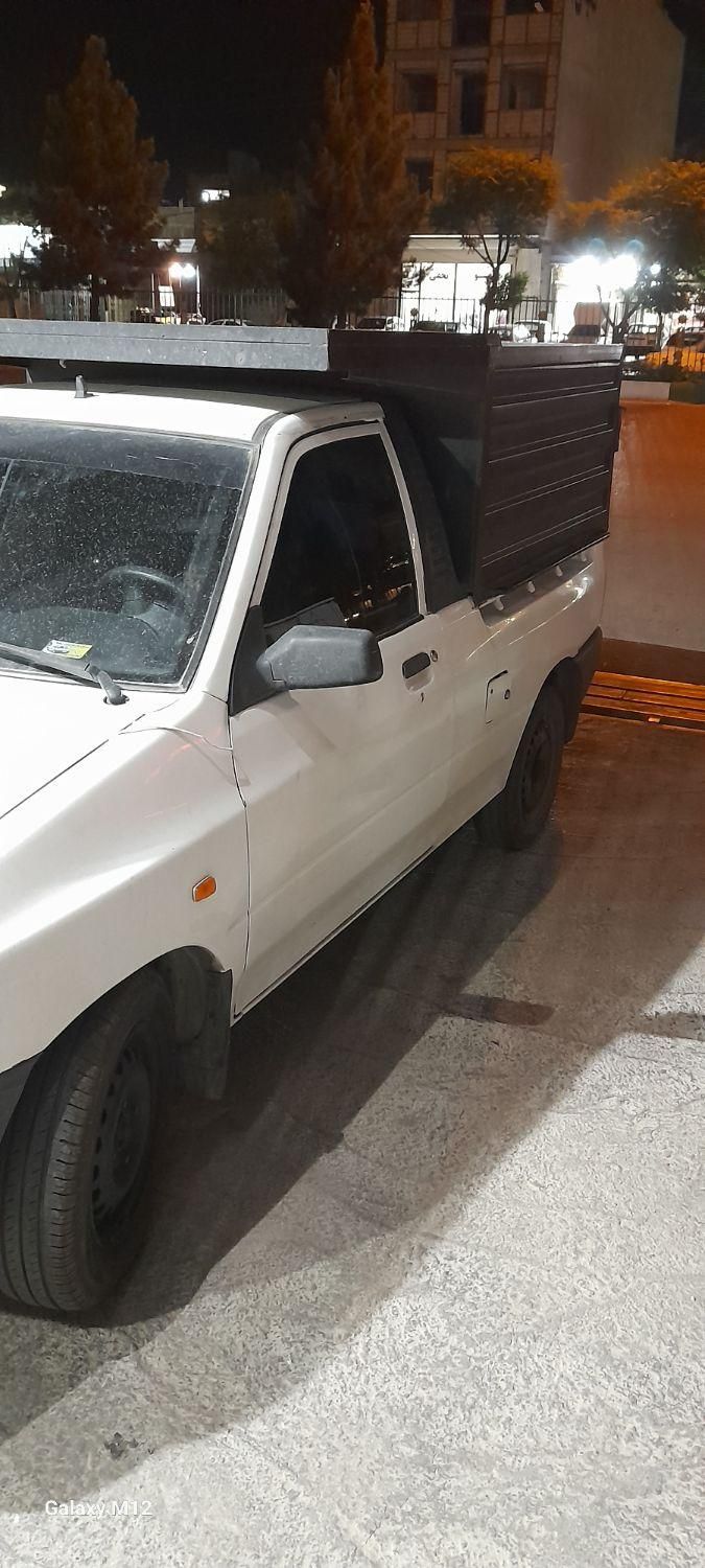 پراید 151 SE - 1398