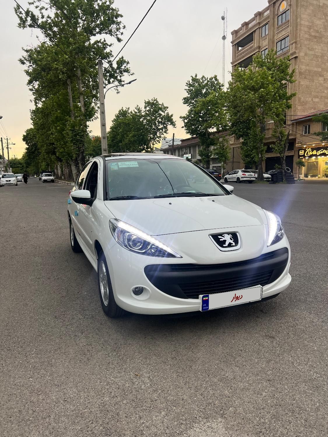 خودرو پژو، 207 آگهی ann_18272622