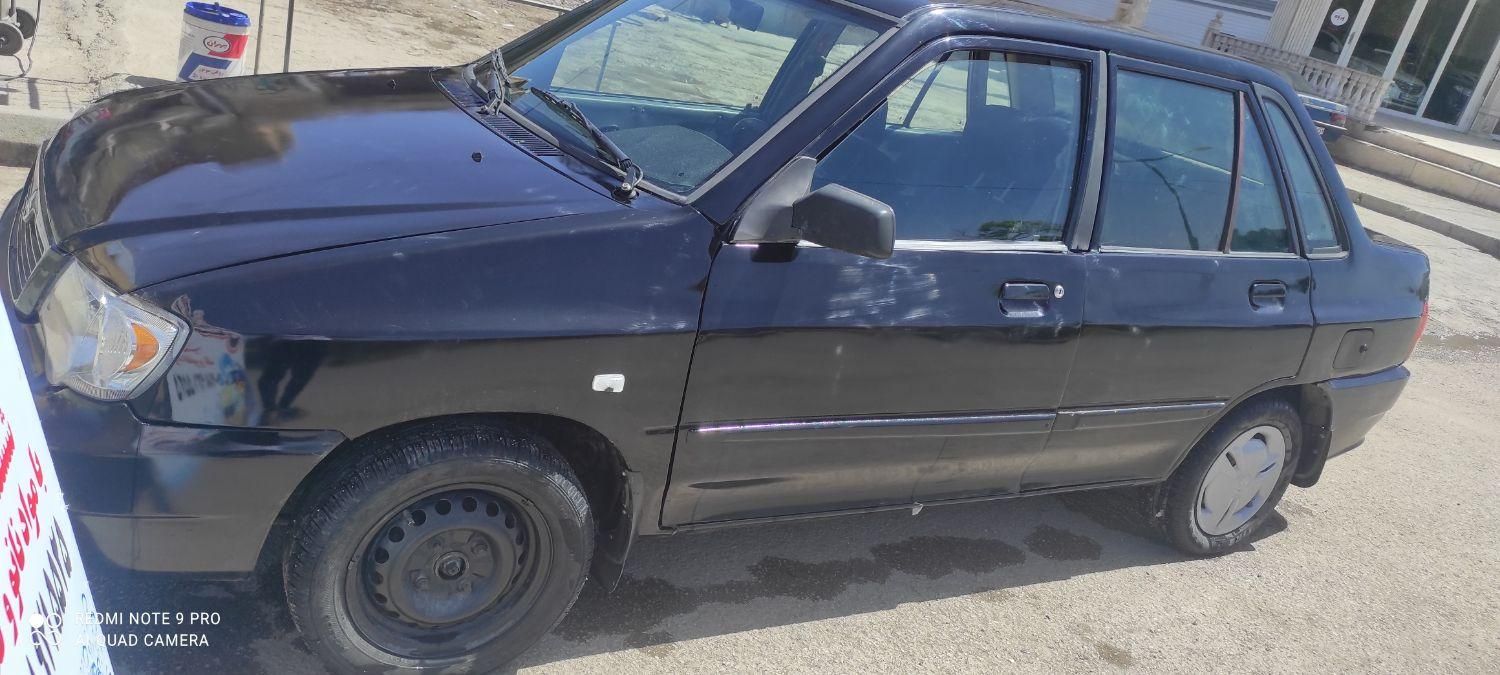پراید 132 SE - 1392