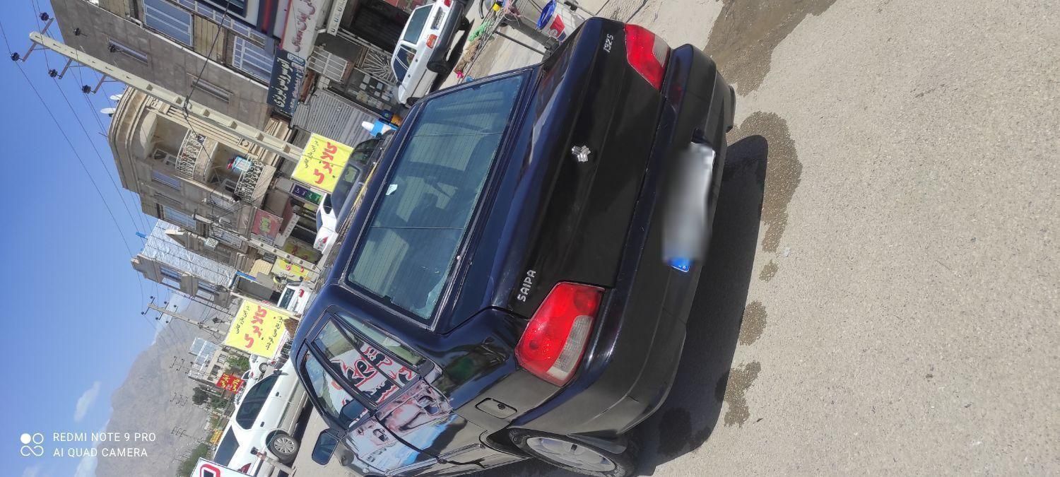 پراید 132 SE - 1392