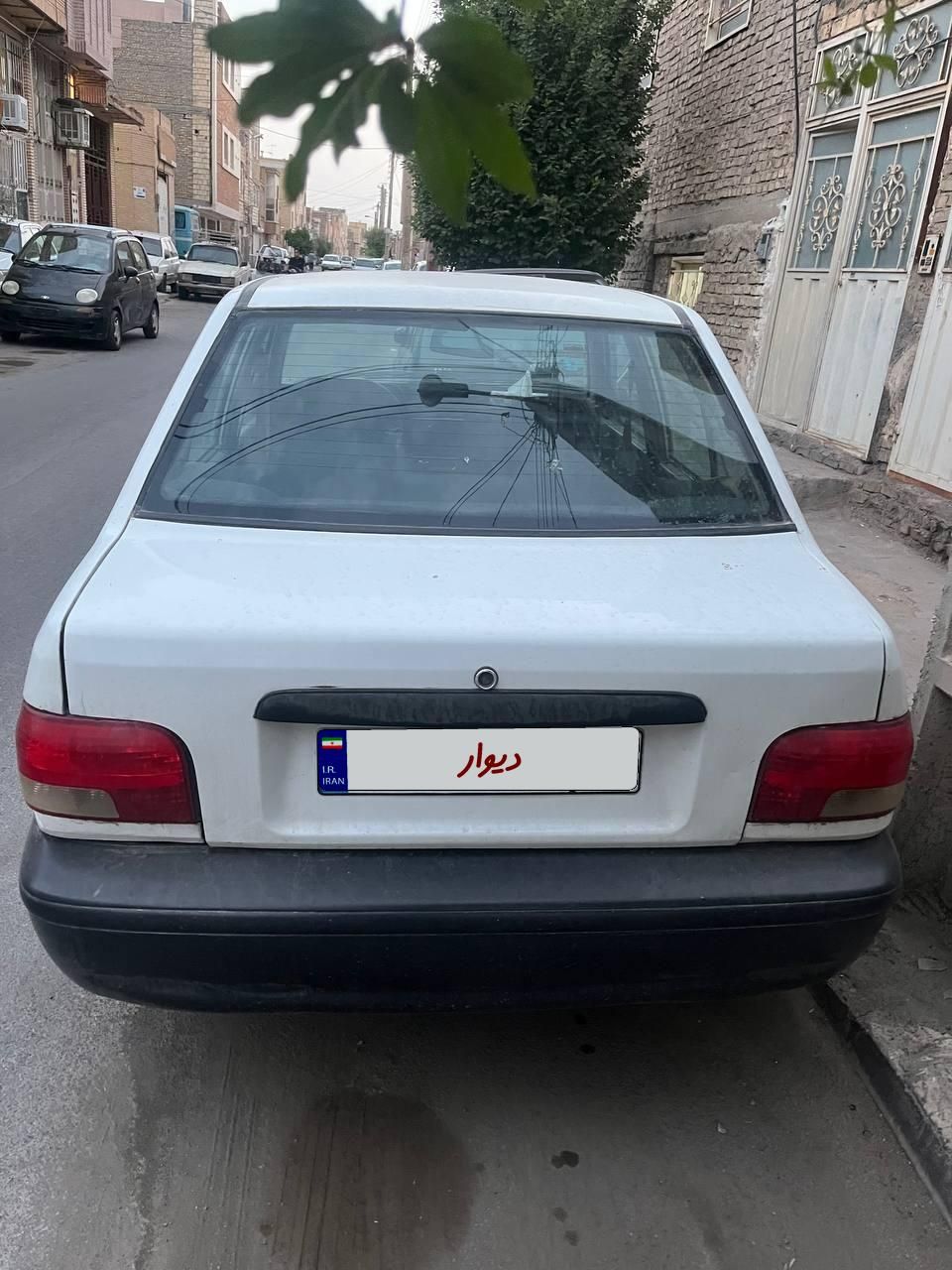 خودرو پراید، صبا آگهی ann_18272691