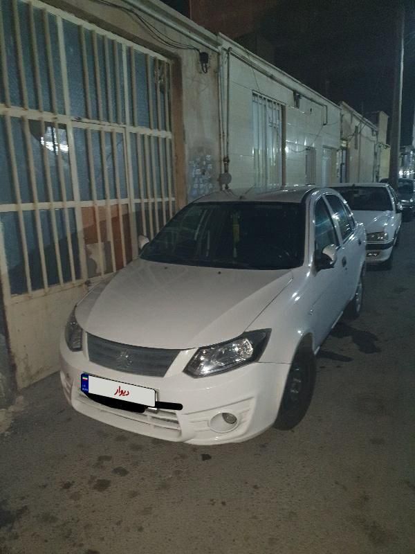 ساینا EX دنده‌ای - - 1400