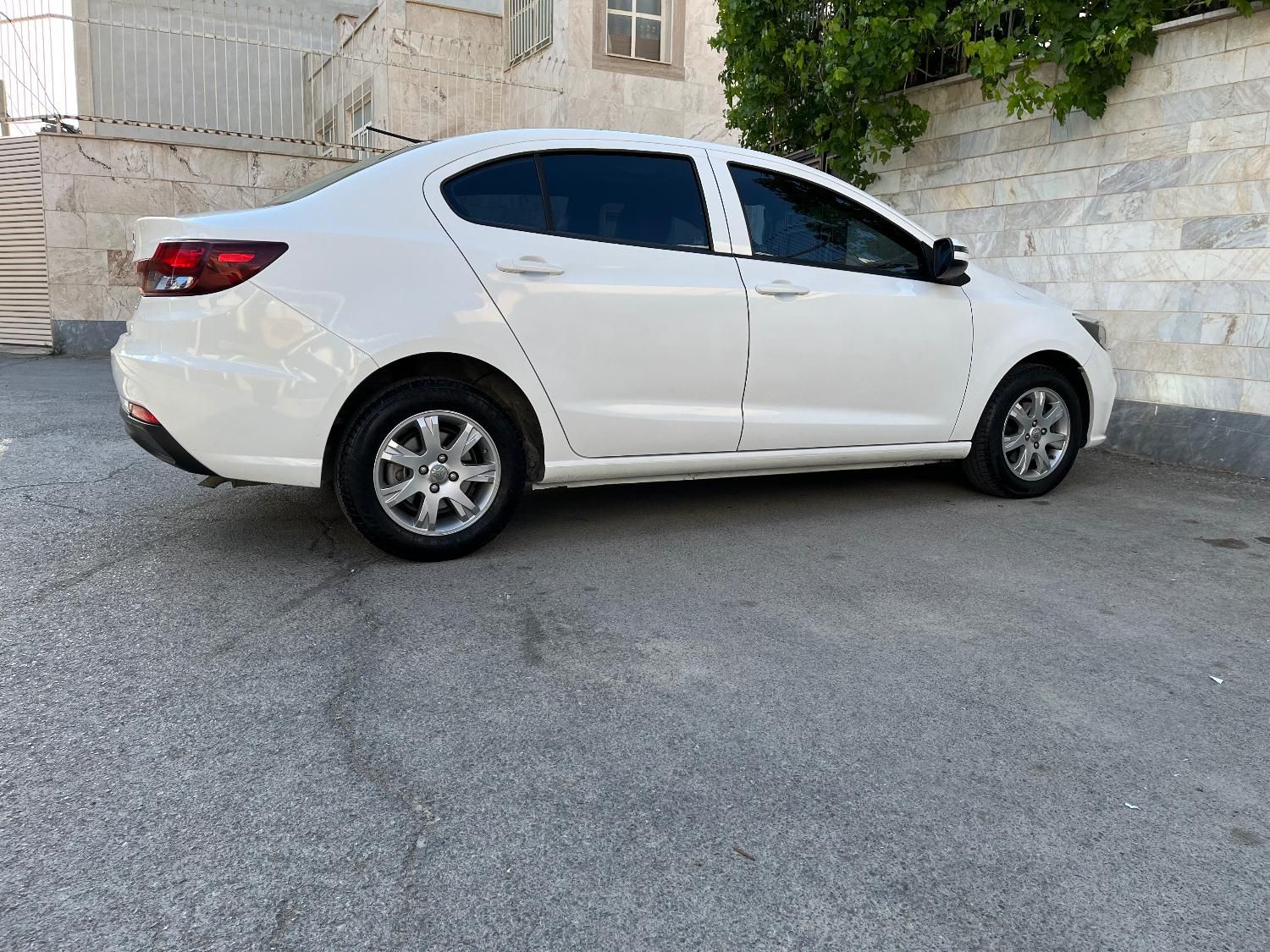 شاهین G دنده ای - 1402