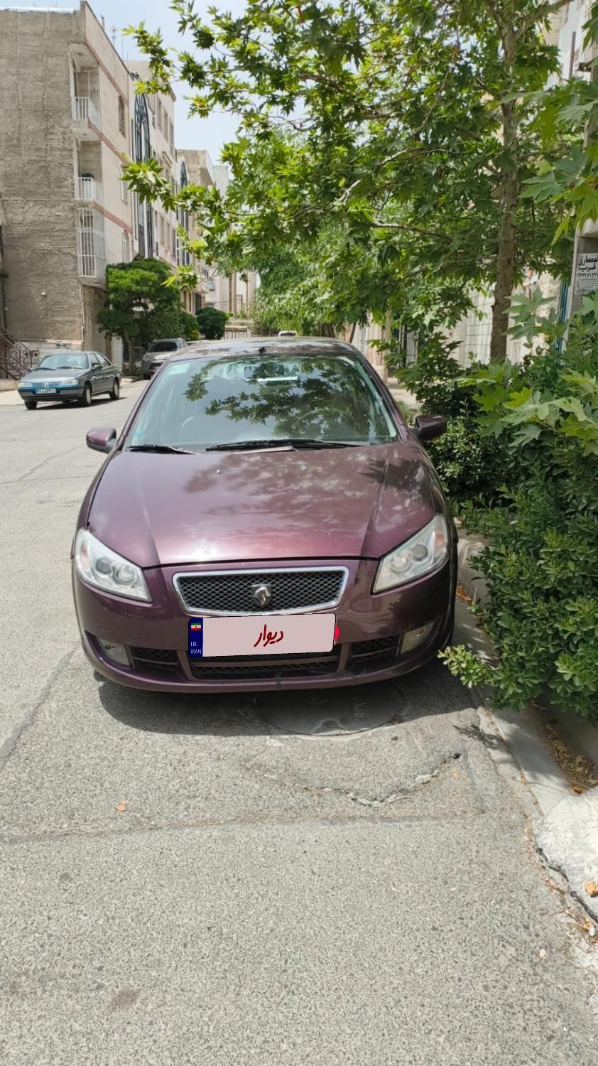 خودرو رانا، LX آگهی ann_18272756