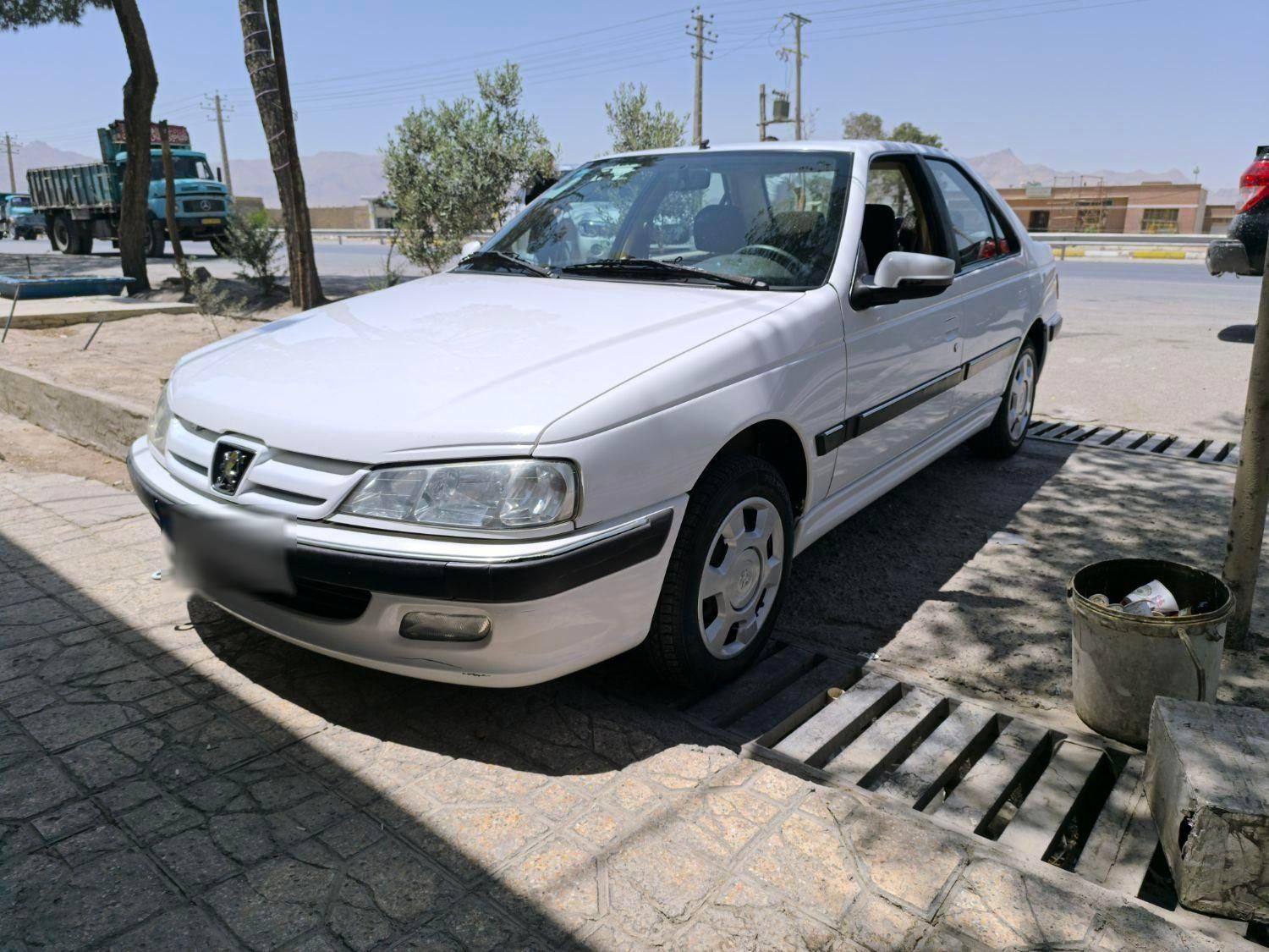 پژو پارس ELX-XU7P سفارشی - 1402