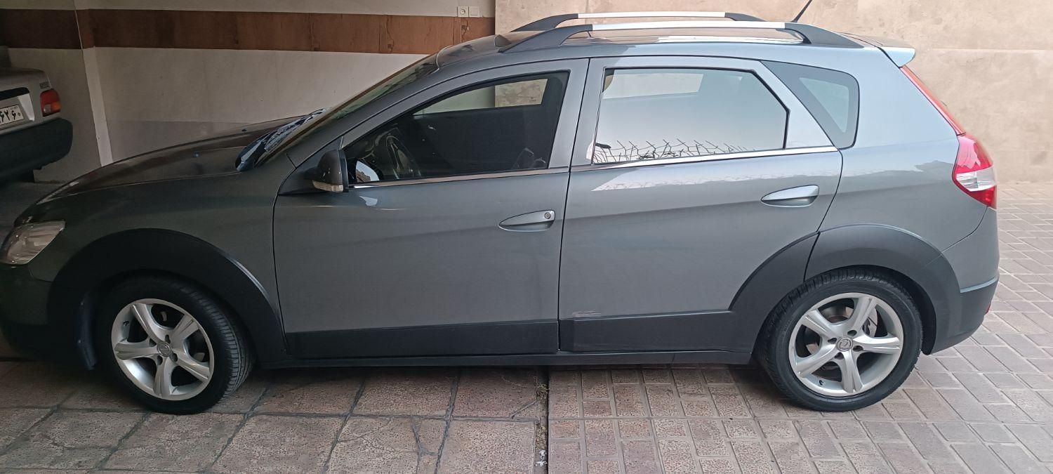 دانگ فنگ H30 کراس اتوماتیک - 1397
