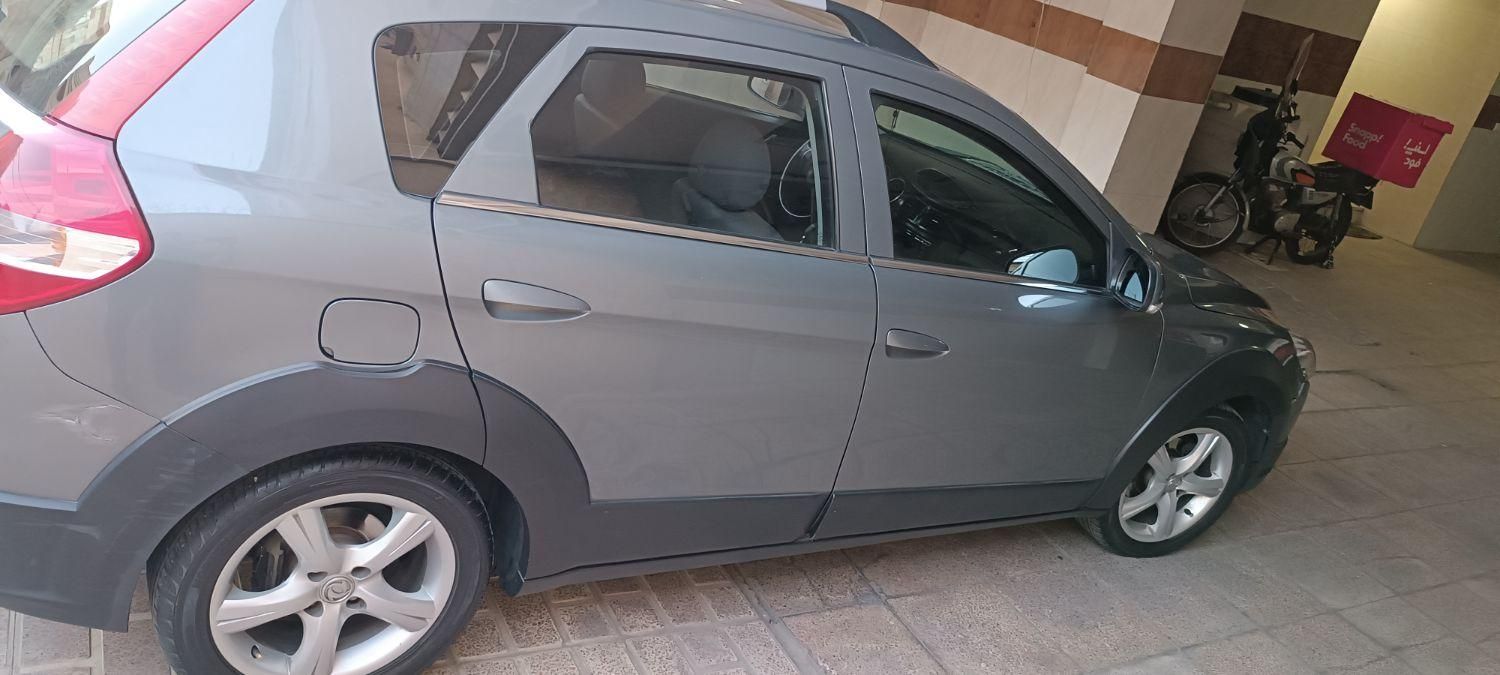 دانگ فنگ H30 کراس اتوماتیک - 1397