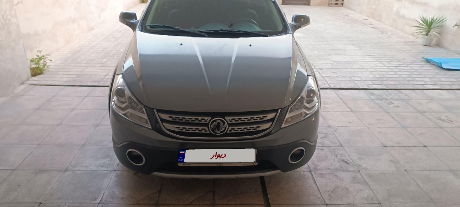 خودرو دانگ فنگ، H30 کراس آگهی ann_18272776