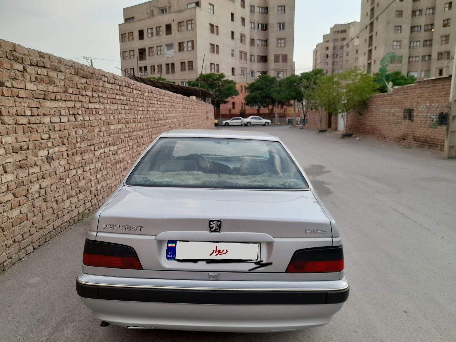 خودرو پژو، پارس آگهی ann_18272786