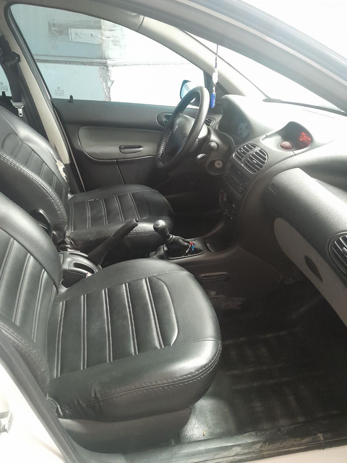 پژو 206 SD v8 - 1399