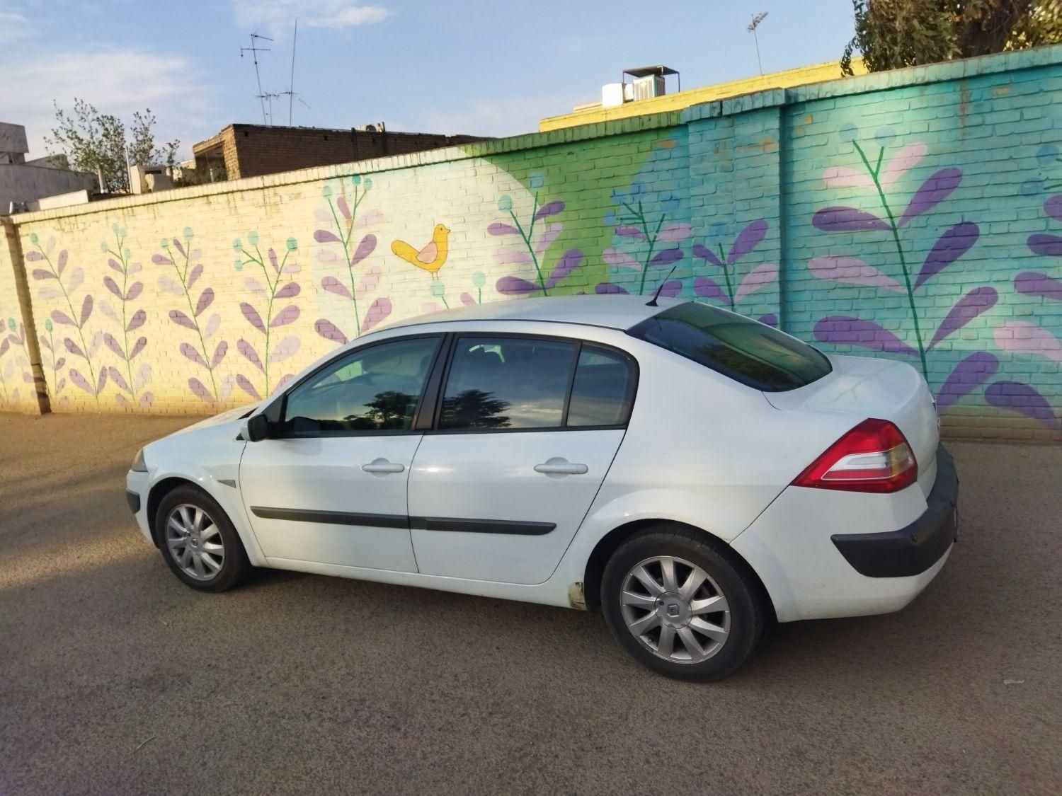 خودرو رنو، مگان پارس خودرو آگهی ann_18272808