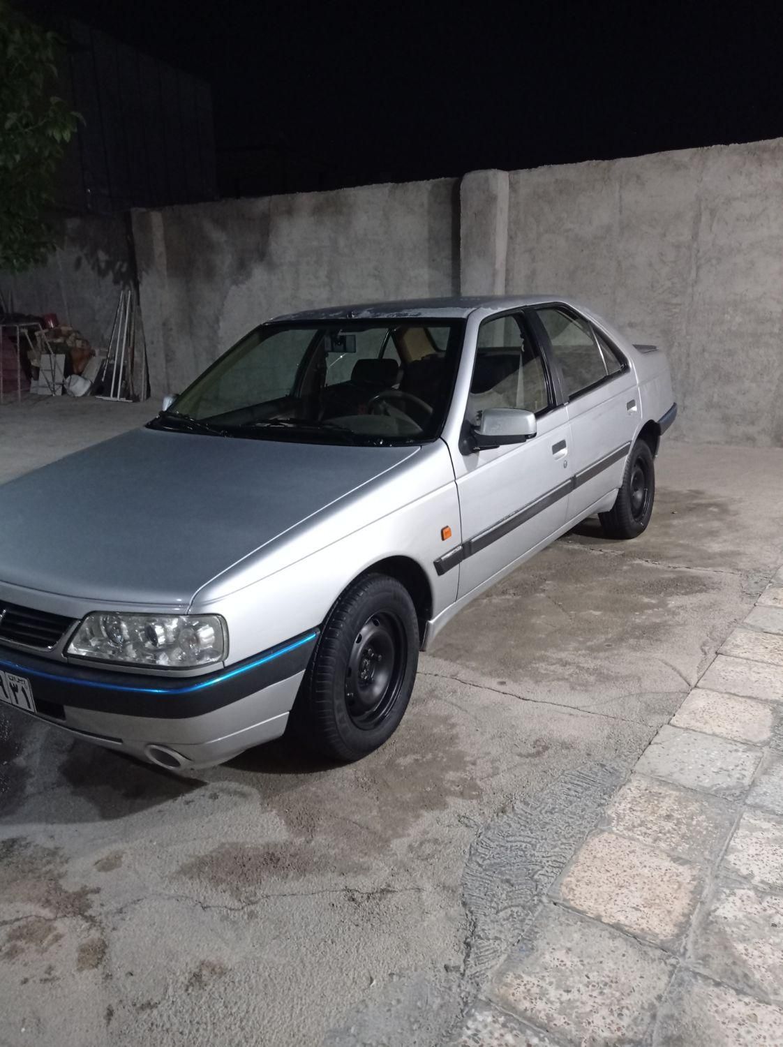 پژو 405 SLX بنزینی  XU7 - 1390