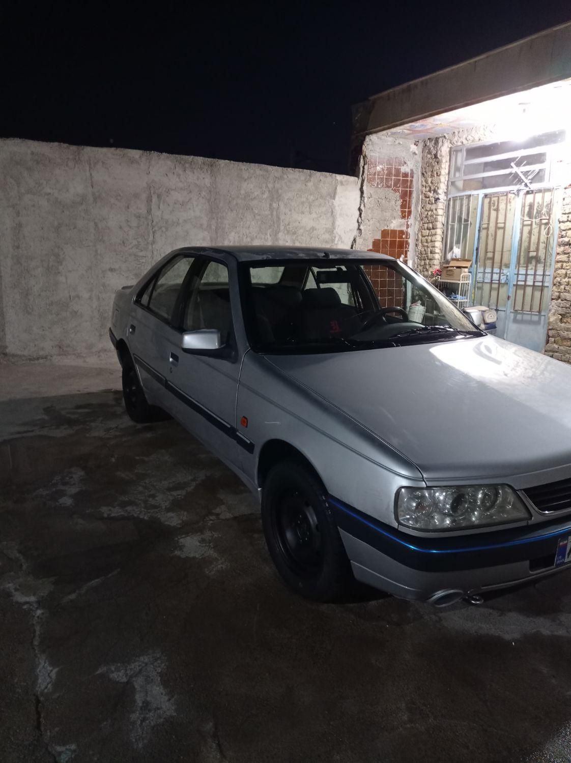پژو 405 SLX بنزینی  XU7 - 1390