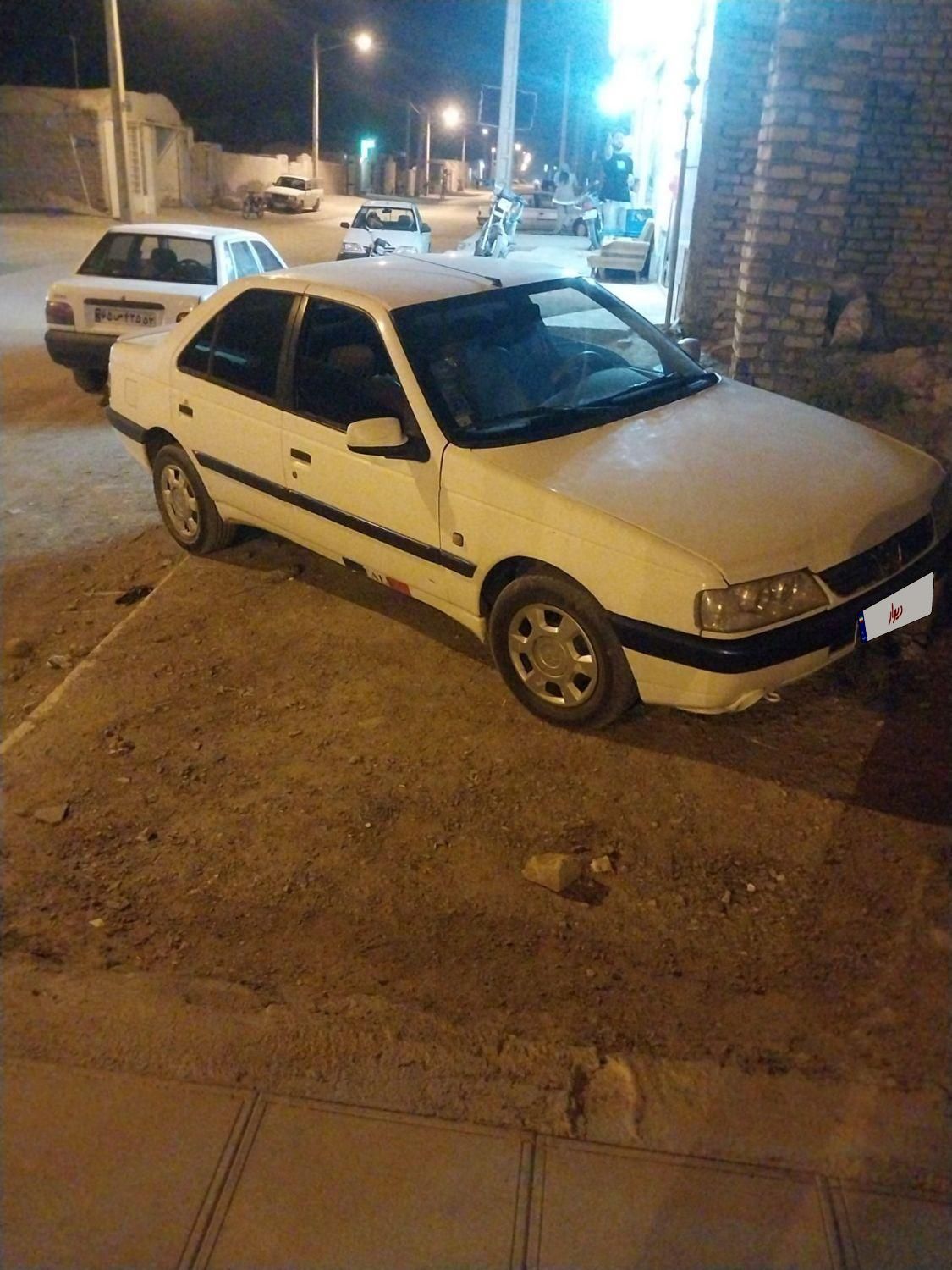 پژو 405 GLX - دوگانه سوز - 1390