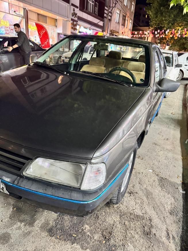 پژو 405 GLX - 1380