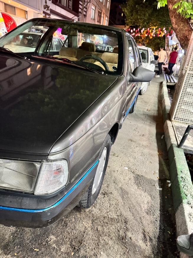 پژو 405 GLX - 1380