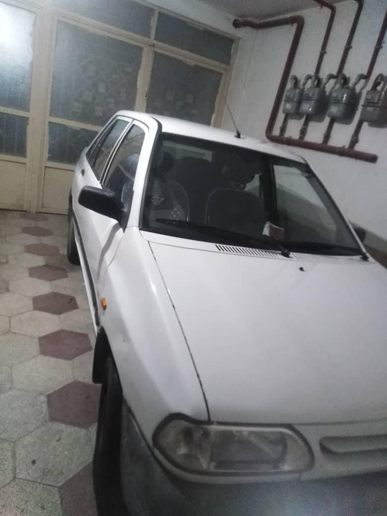 پراید صبا دنده‌ای - 1393