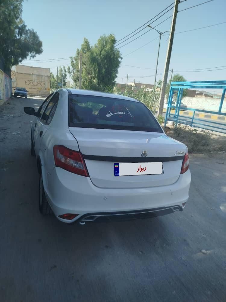 ساینا EX دنده‌ای - - 1400