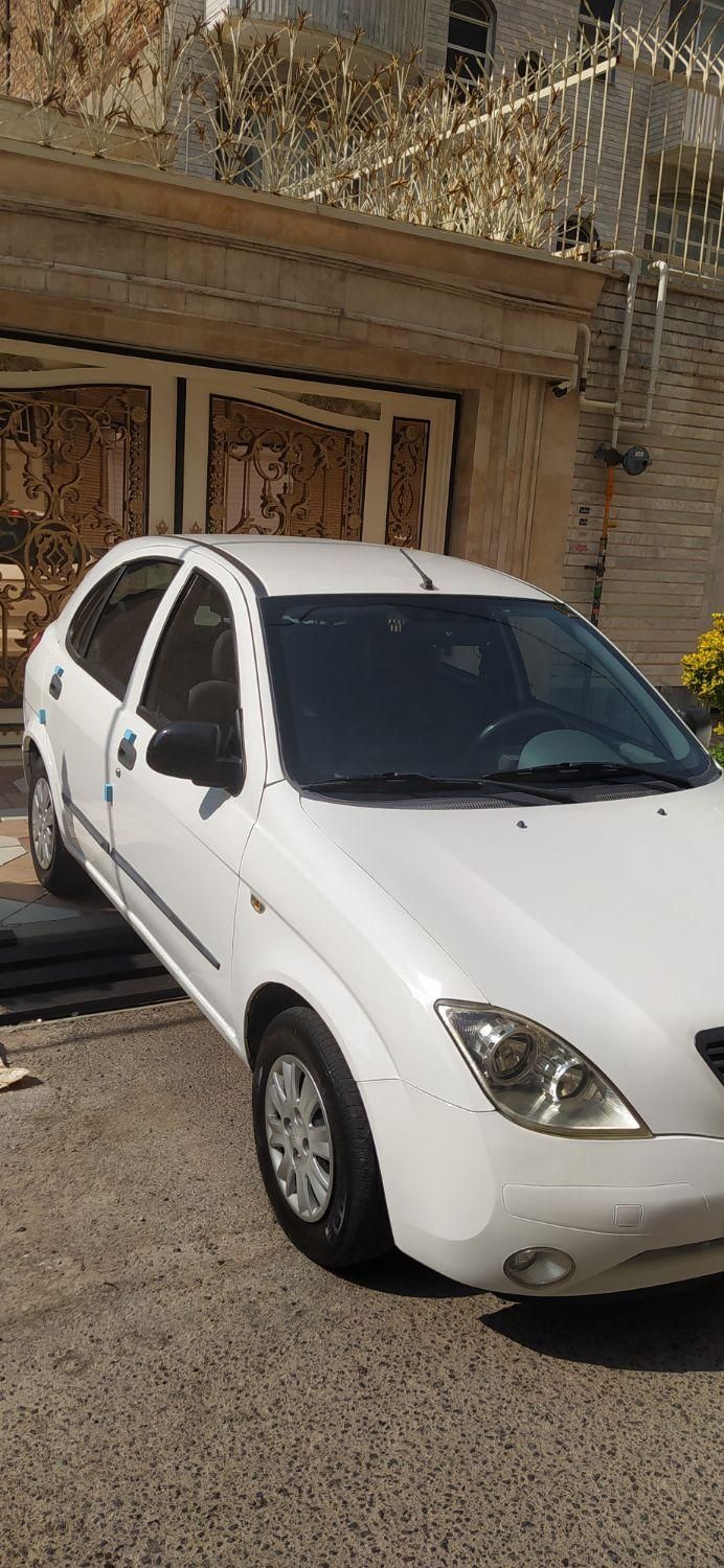تیبا 2 EX - 1399