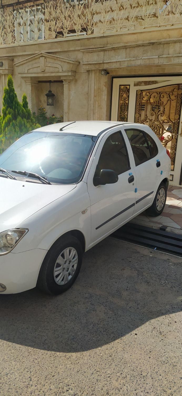 تیبا 2 EX - 1399