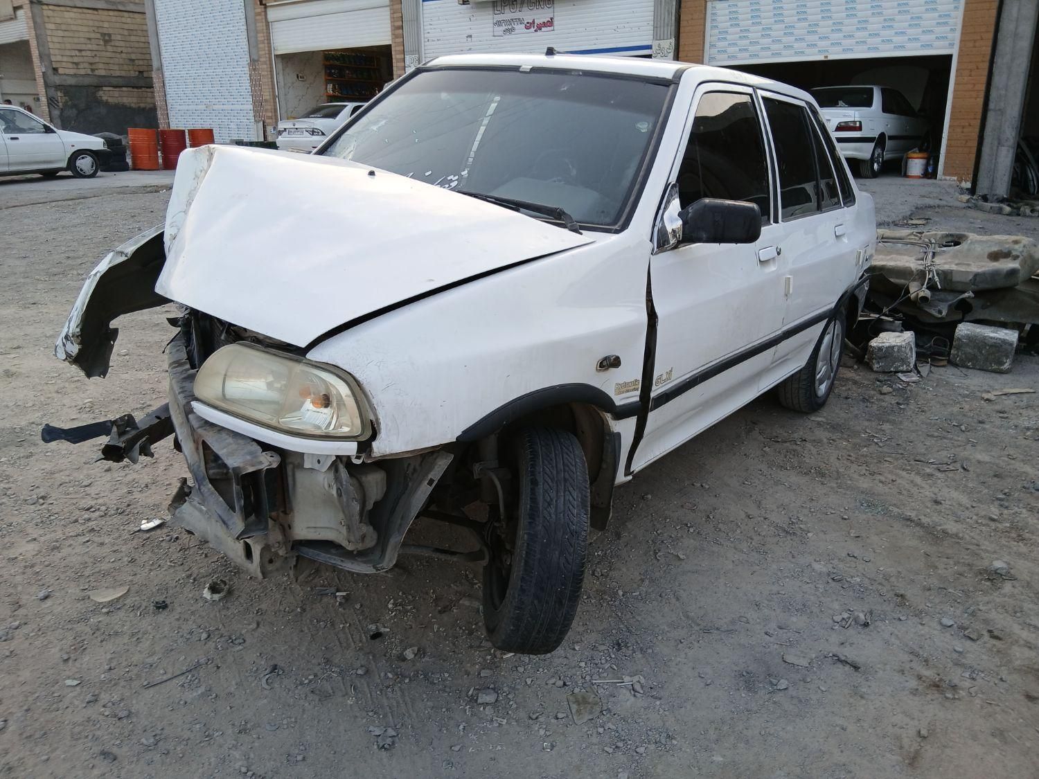 خودرو پراید، صبا آگهی ann_18272901