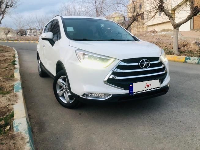 جک S3 اتوماتیک - 1400