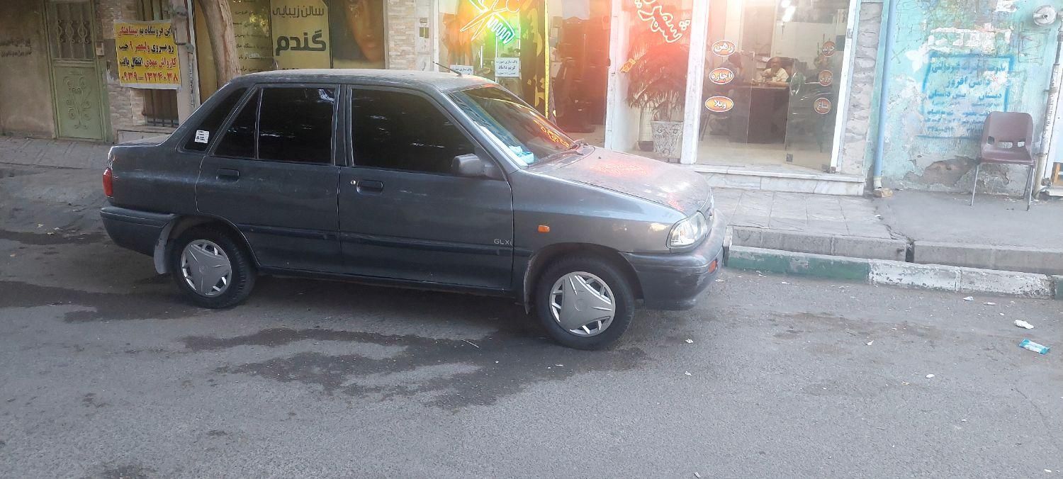 خودرو پراید، صبا آگهی ann_18272913