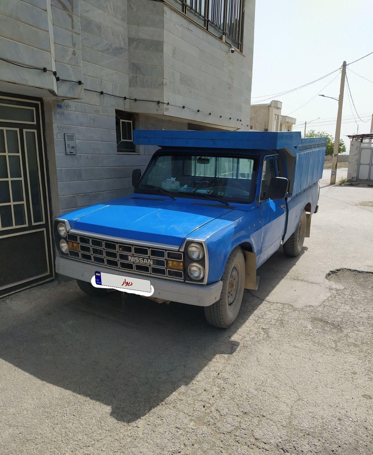 خودرو نیسان، سیلفی آگهی ann_18272918