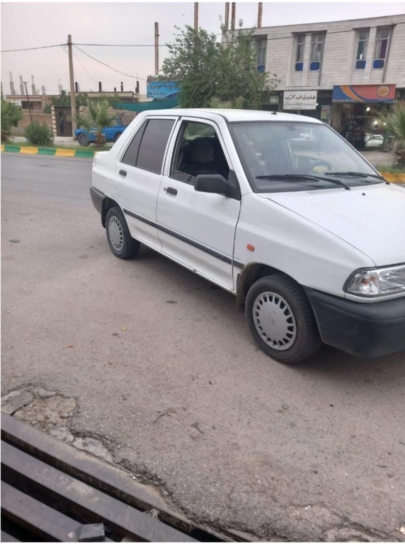 پراید 131 SE - 1393