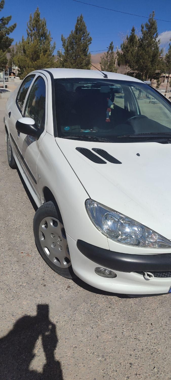 پژو 206 SD v8 - 1399