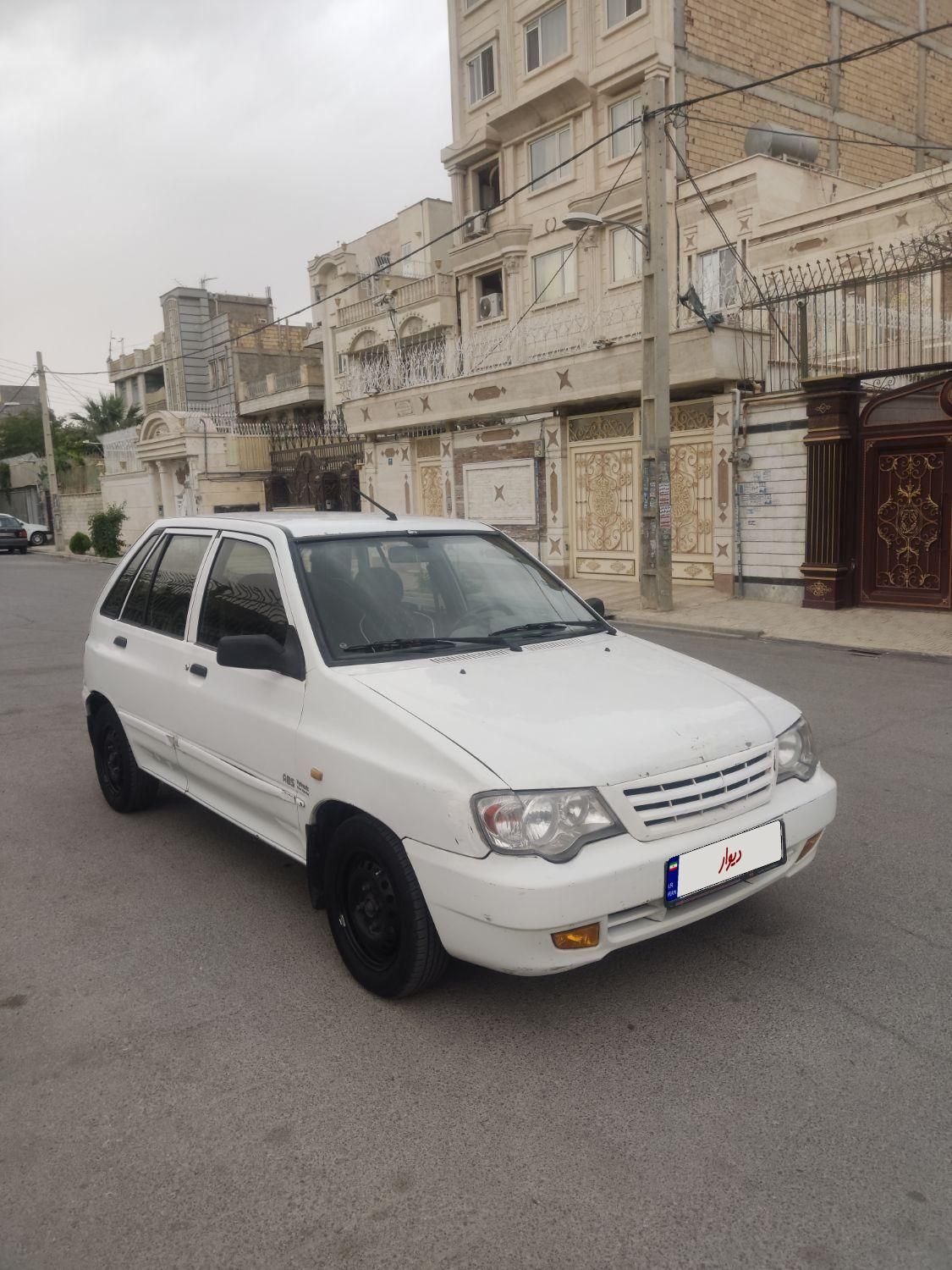 خودرو پراید، 111 آگهی ann_18272948