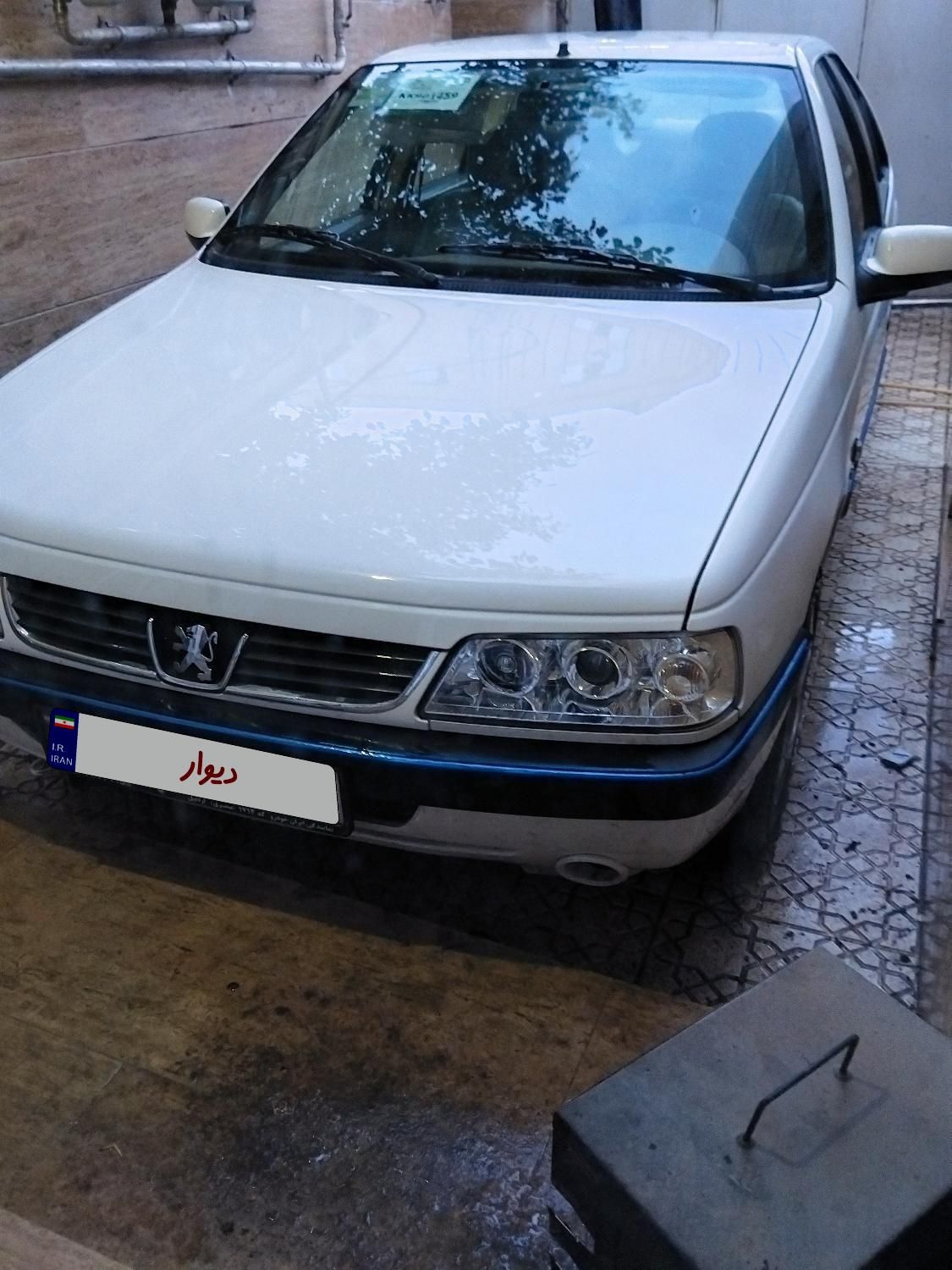 پژو 405 SLX بنزینی TU5 - 1398