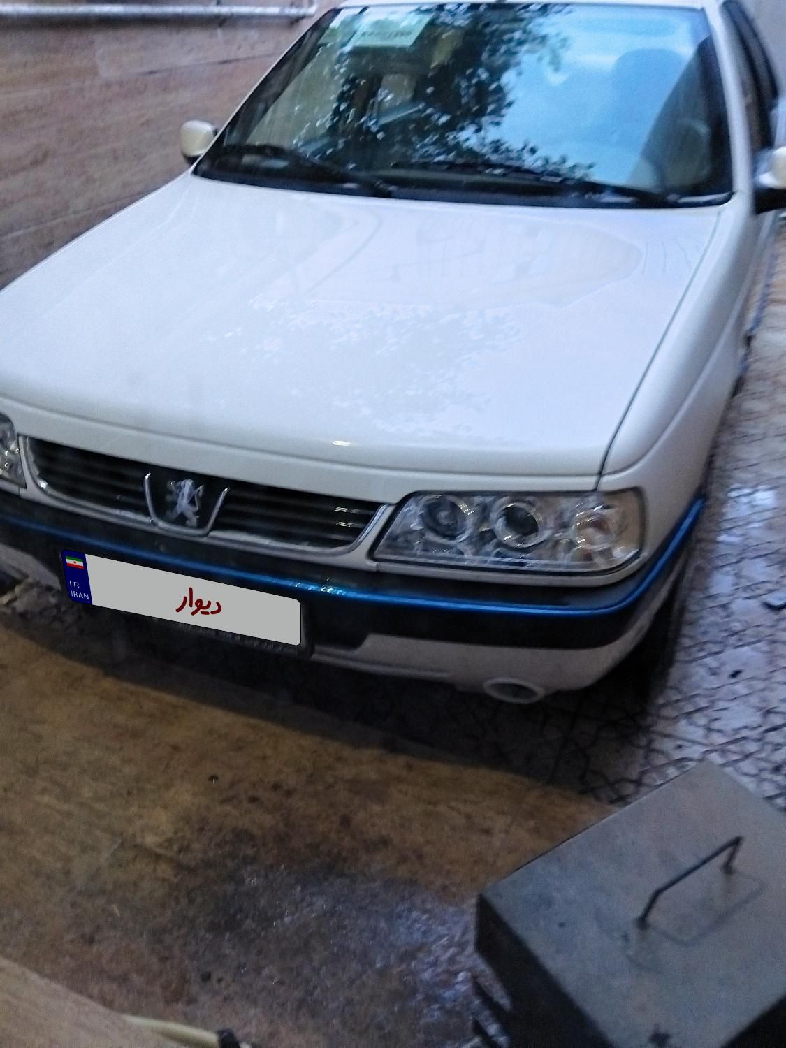 پژو 405 SLX بنزینی TU5 - 1398