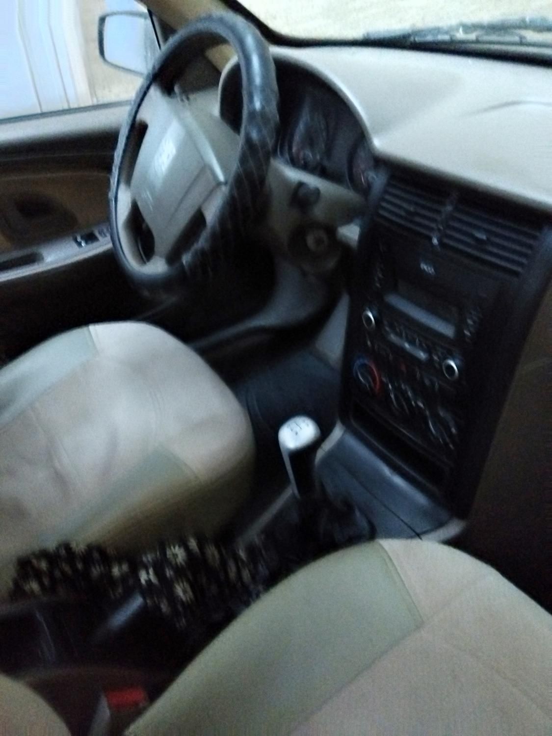 پژو 405 SLX بنزینی TU5 - 1398