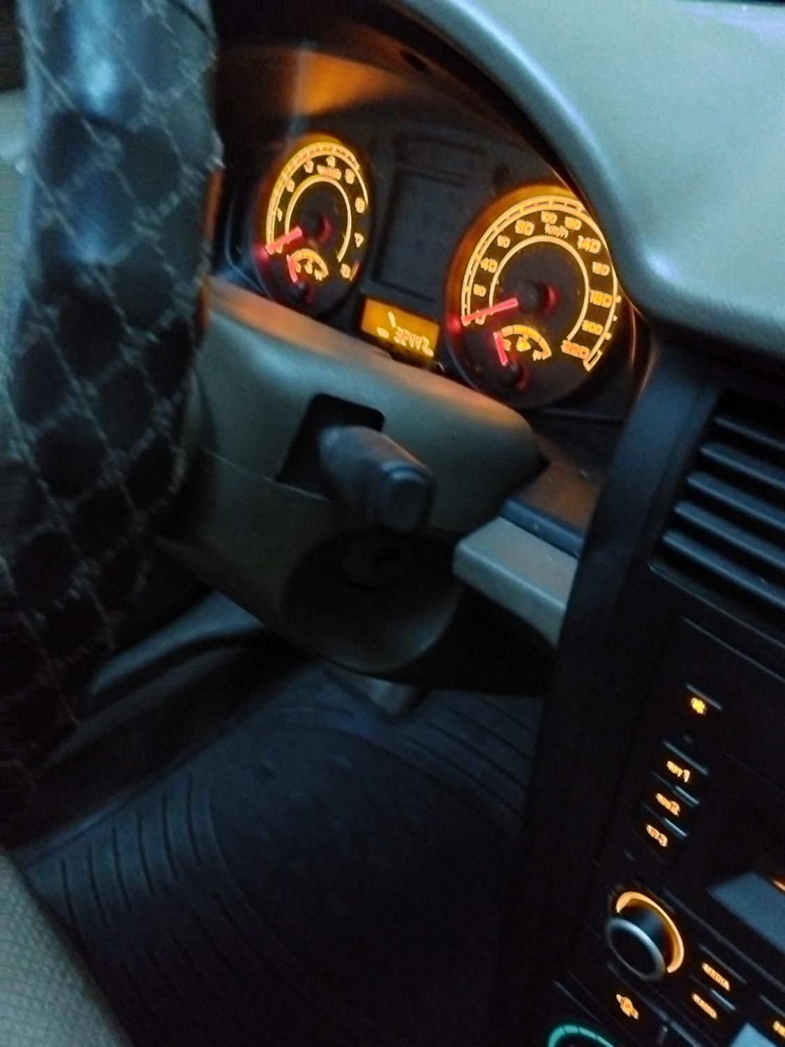 پژو 405 SLX بنزینی TU5 - 1398