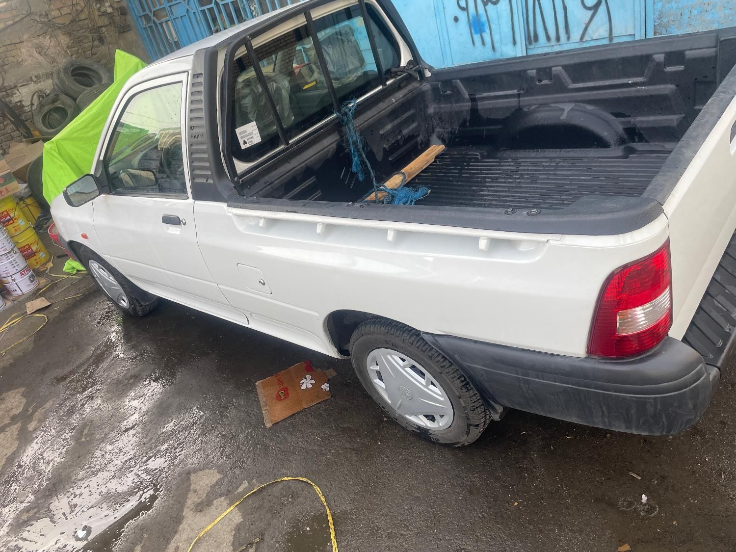 پراید 151 SE - 1402
