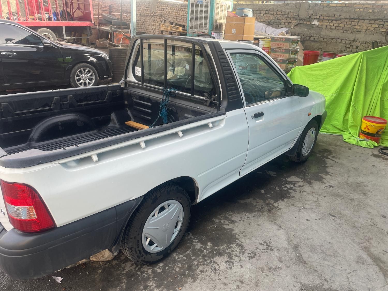 پراید 151 SE - 1402