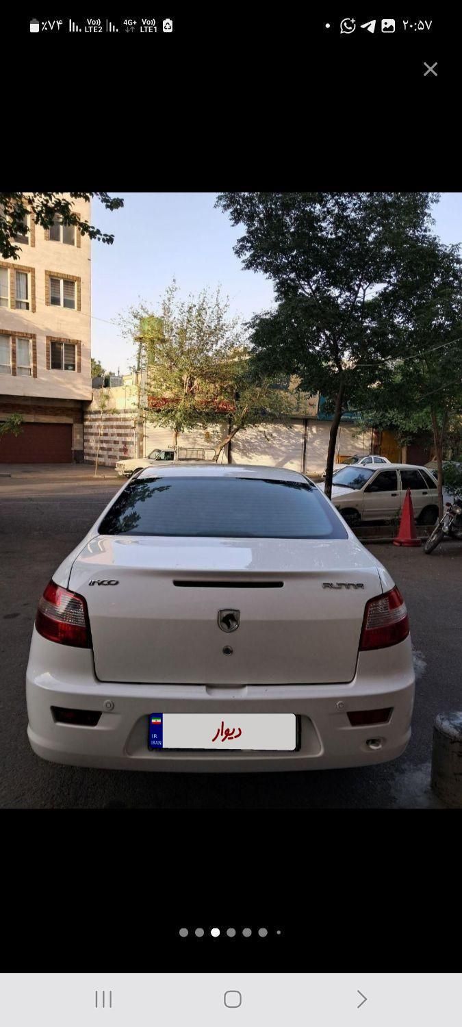خودرو رانا، LX آگهی ann_18272985