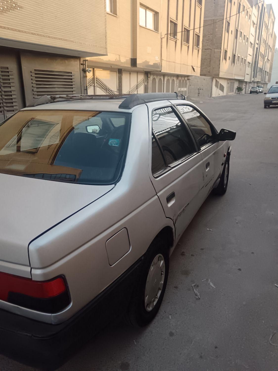 خودرو پژو، روآ آگهی ann_18272999